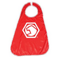 Be a Hero Red Cape with Custom Imprint